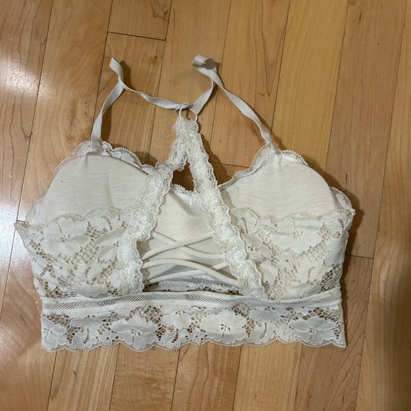 Lace Bra Top - Picture 2 of 2